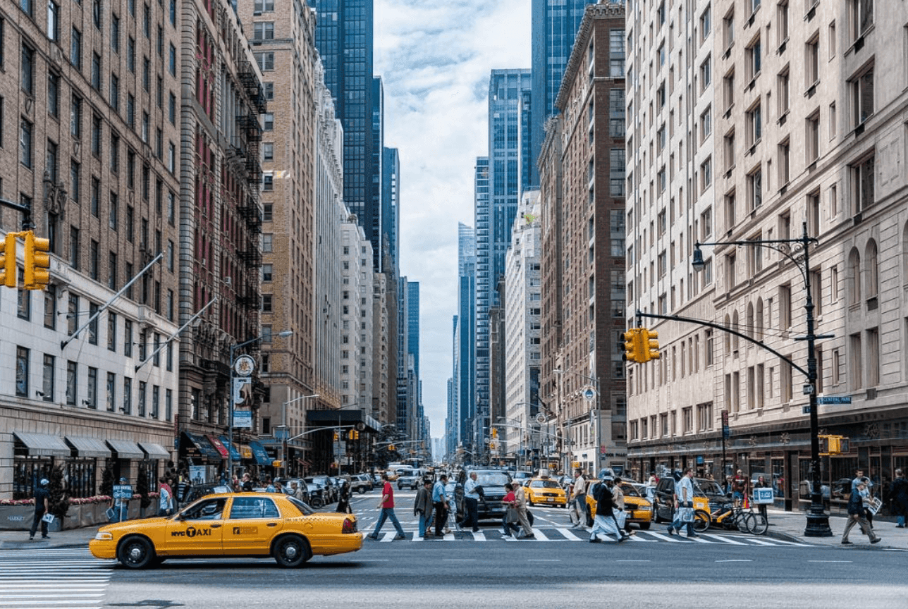 Come arrivare da JFK a Times Square?