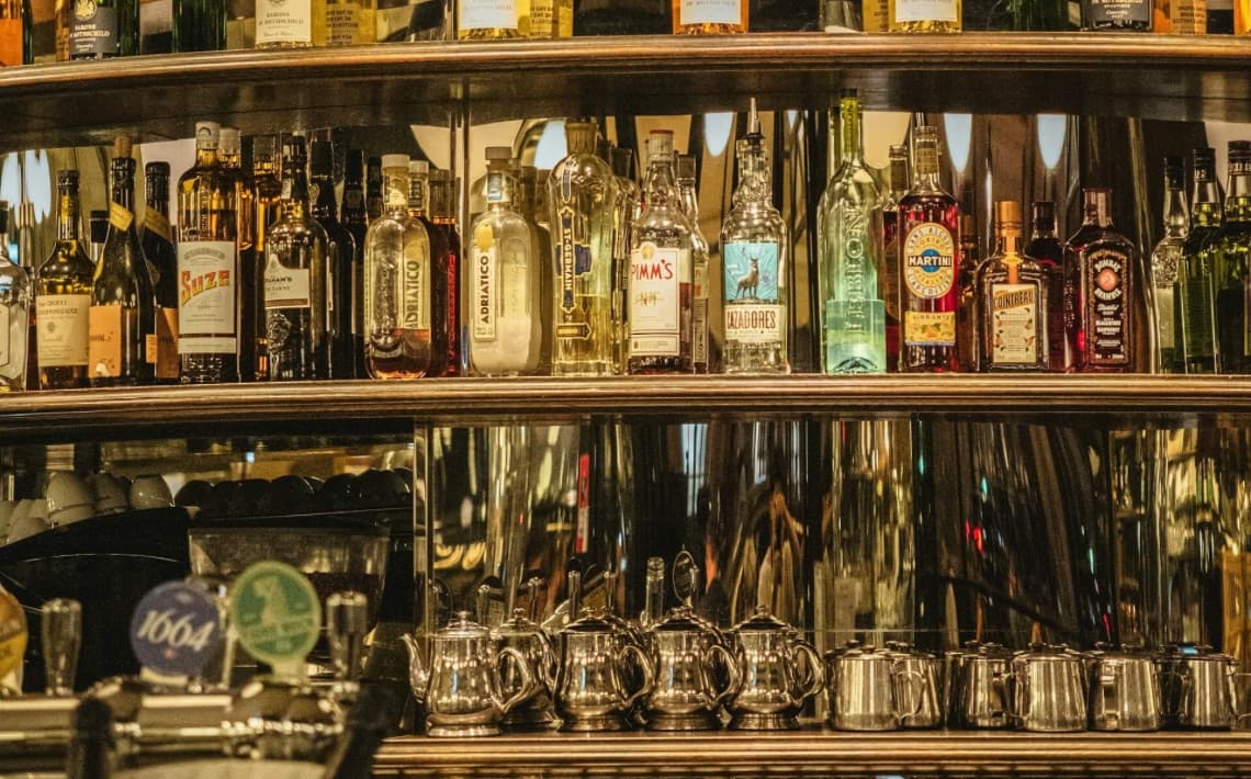Les 10 Meilleurs Bars à Paris