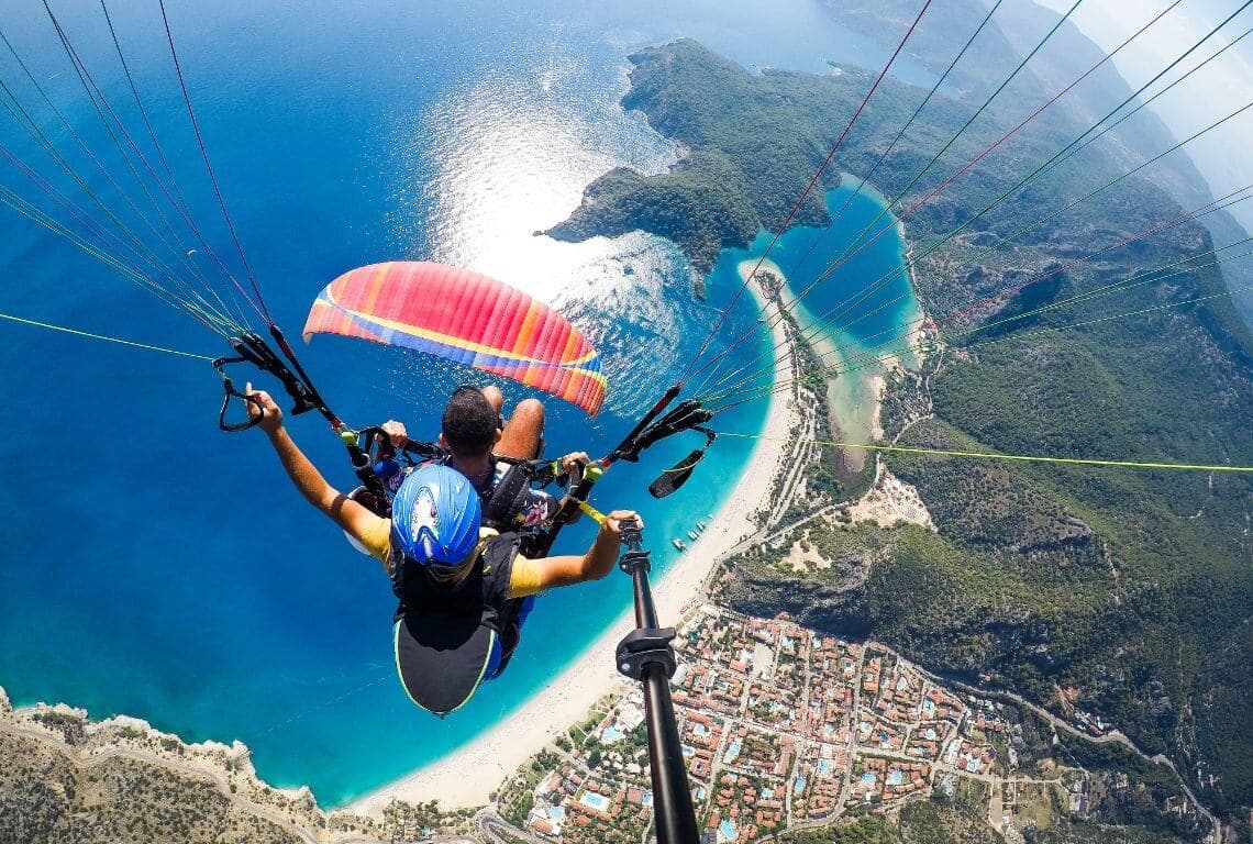 Aéroport de Dalaman à Fethiye