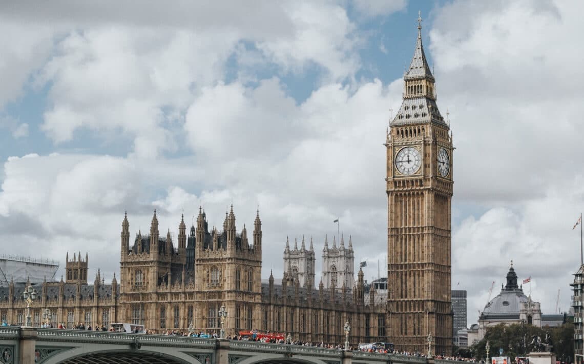 Explorer Les Aéroports De Londres Connectant La Ville Au Monde