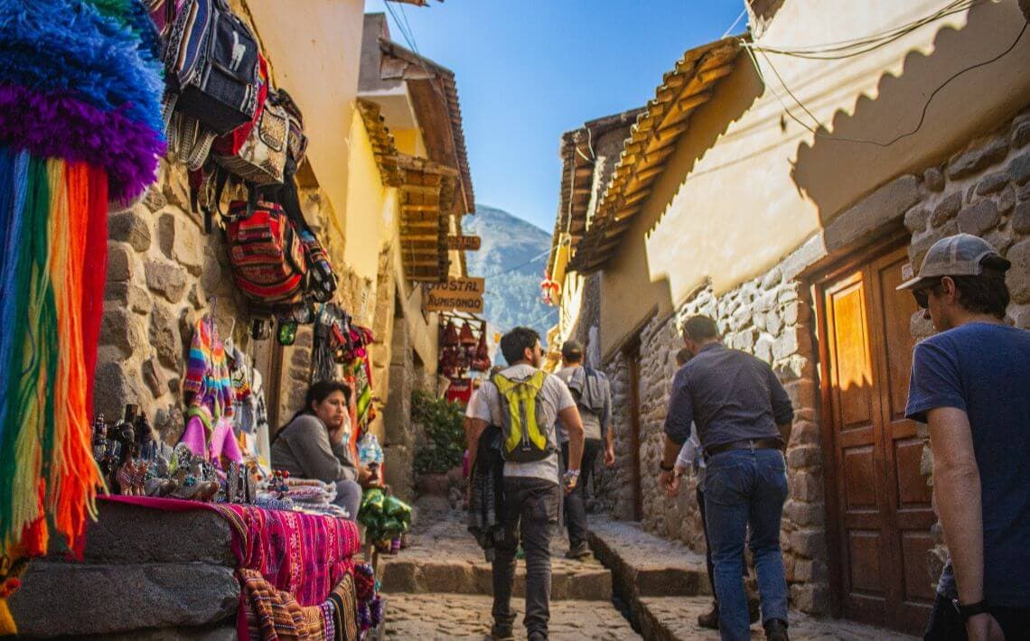 Aeropuerto de Cusco a Machu Picchu