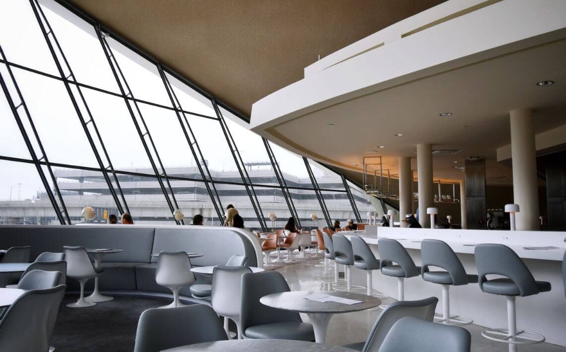 Airport Lounge