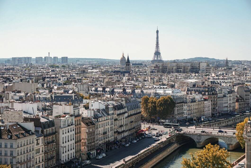 Paris Havaalanları - Şehir Merkezine En İyi Ulaşım