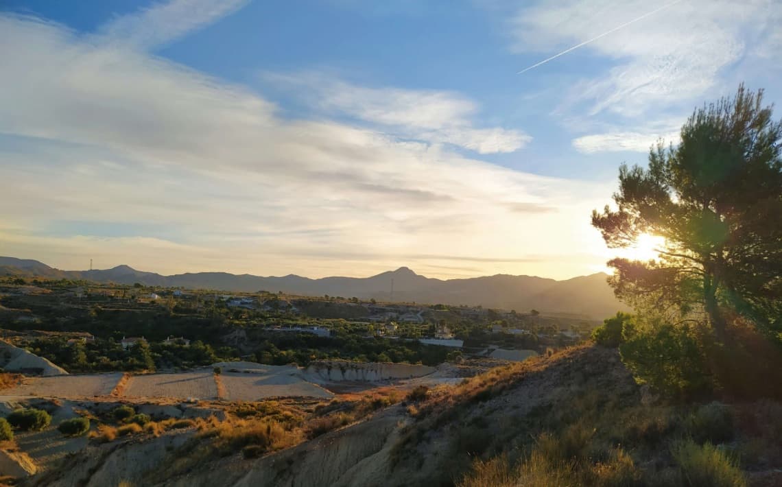 Alicante Airport to Murcia