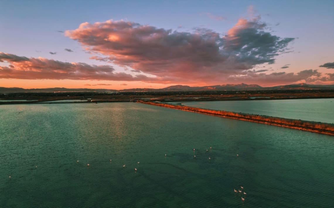 Alicante Airport to Santa Pola