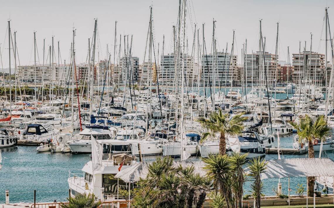 Alicante Airport to Torrevieja