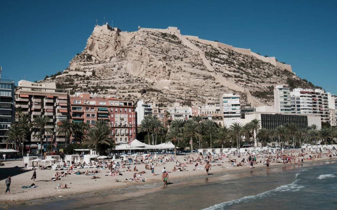 Alicante Airport to Villamartin