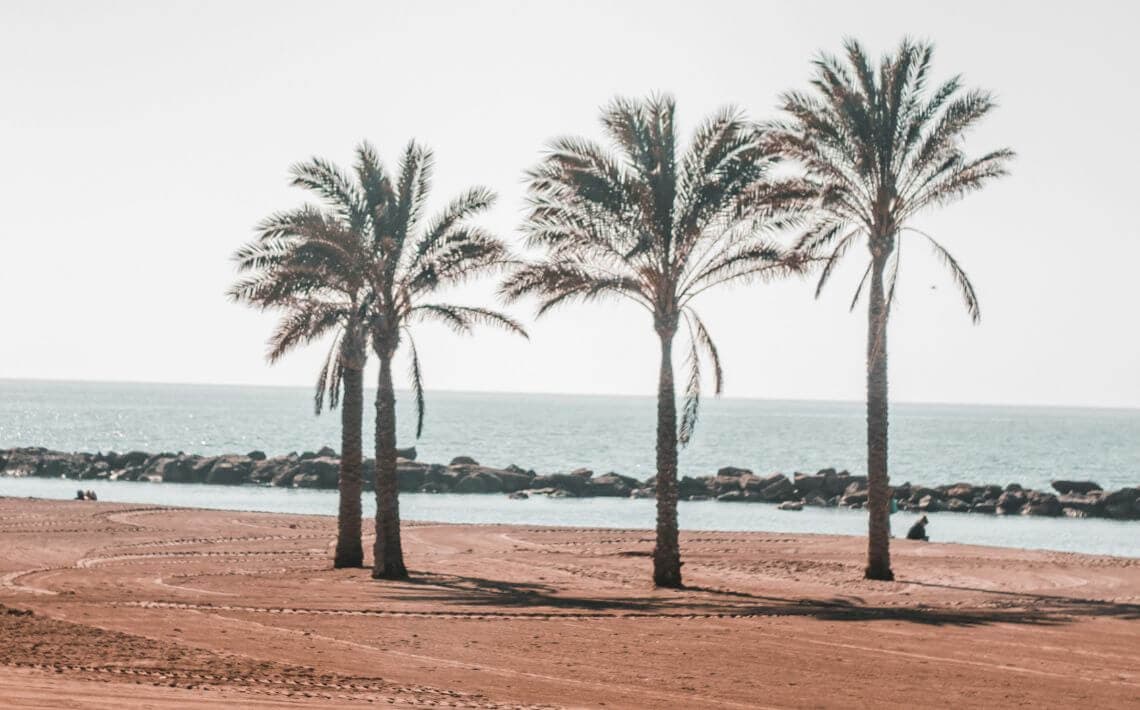 Almeria Airport to Nerja