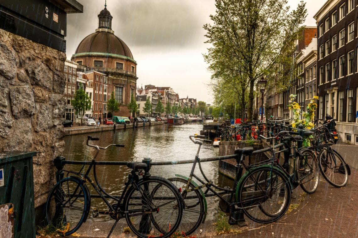 Amsterdam Airport to Amsterdam Zuid