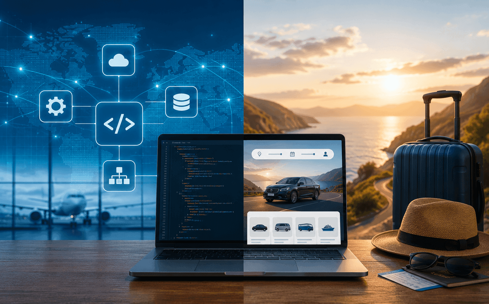 Transportation API vs. White Label: Which Travel Solution Is Right?