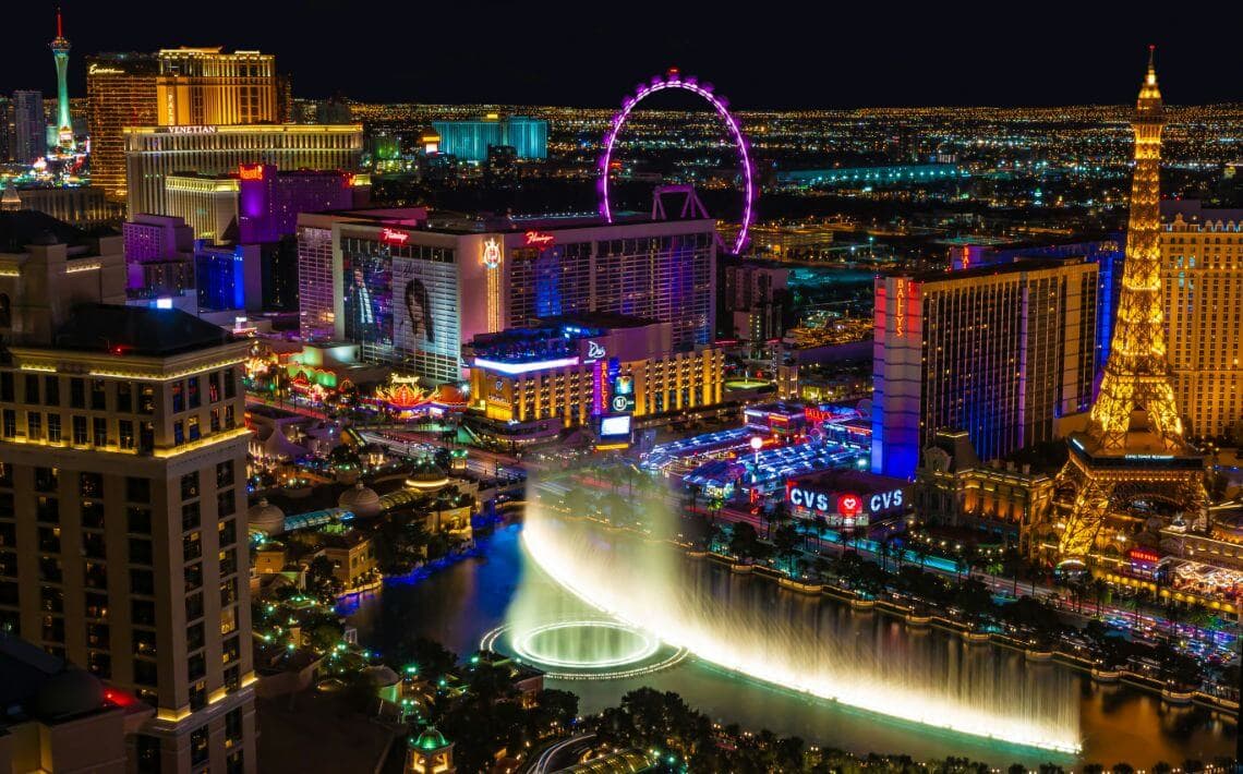 Aria Hotel Transfers in Las Vegas