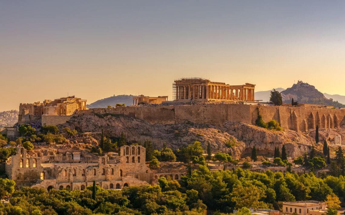 Athen Flughafen nach Rafina Hafen