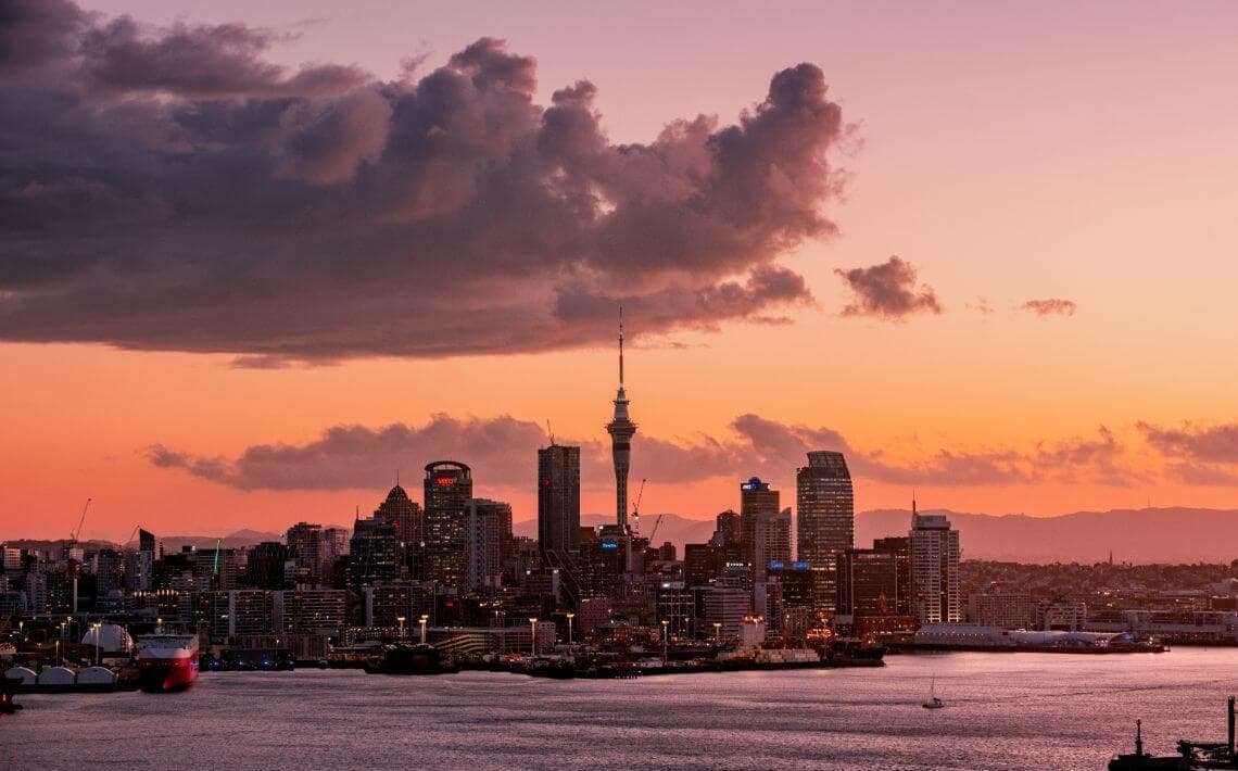 How to Get from Auckland Airport to Rotorua?