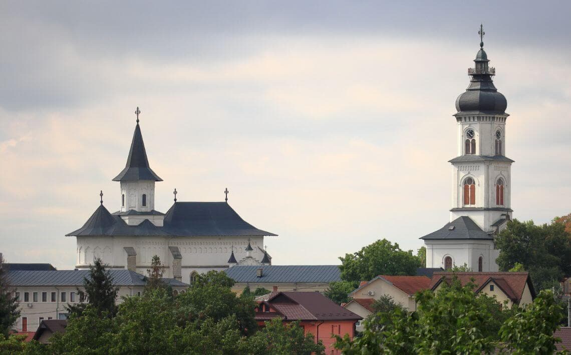 Bacau Airport to Bacau City Center