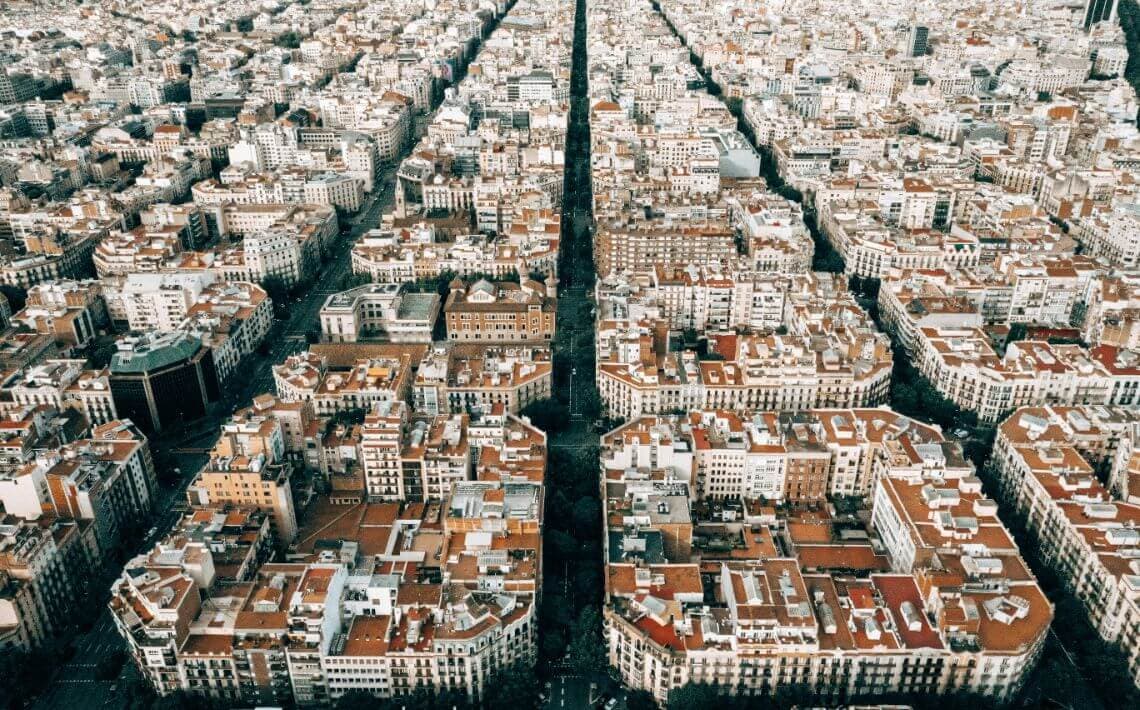 Barcelona Airport to Diagonal