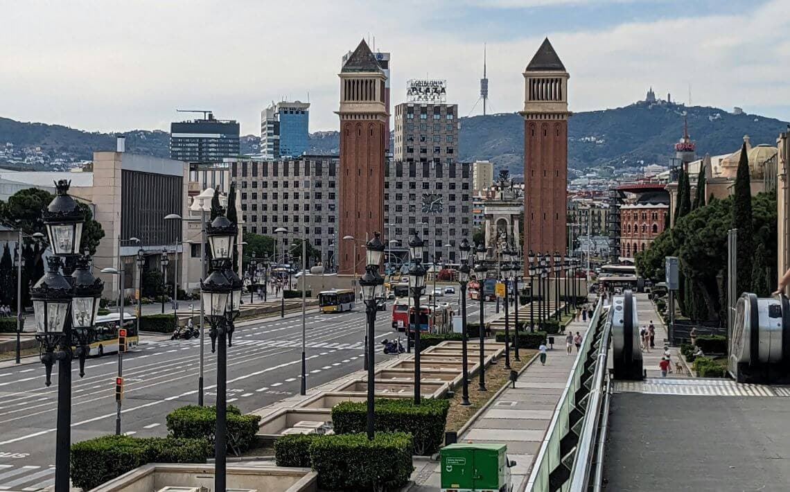 Barcelona Airport to Santa Susanna