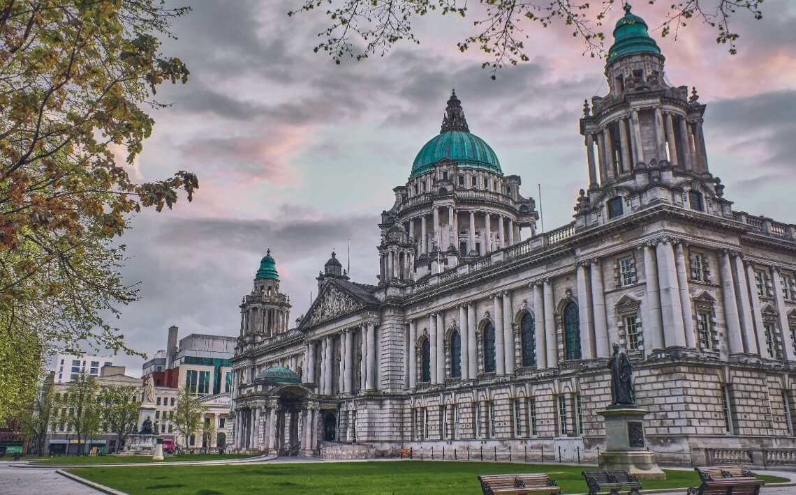 Belfast to Dublin Airport