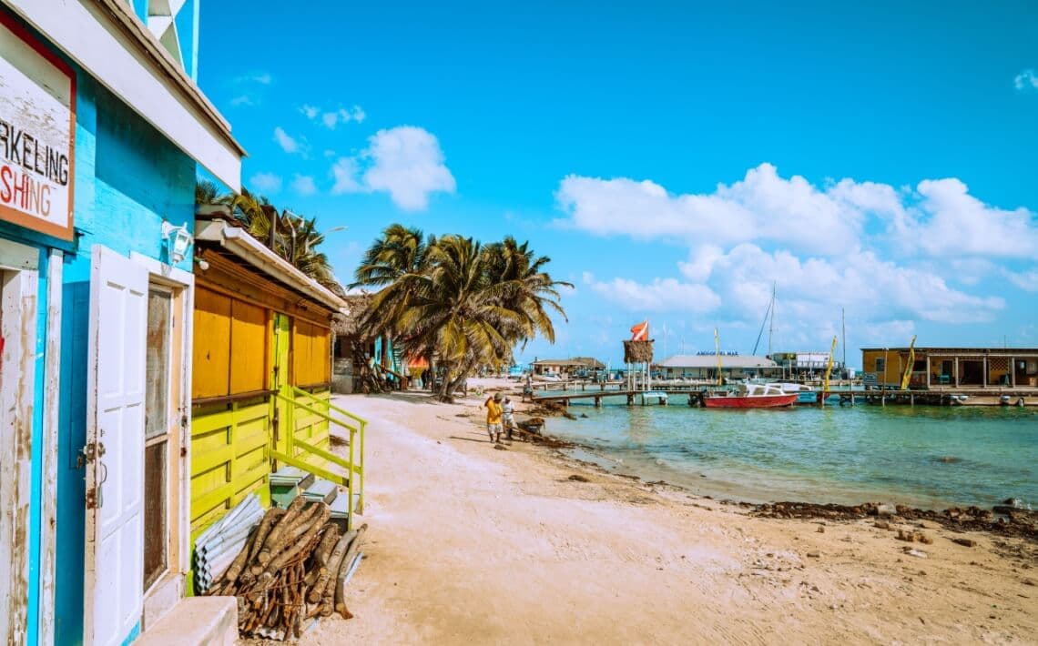 Belize Airport to Belize City