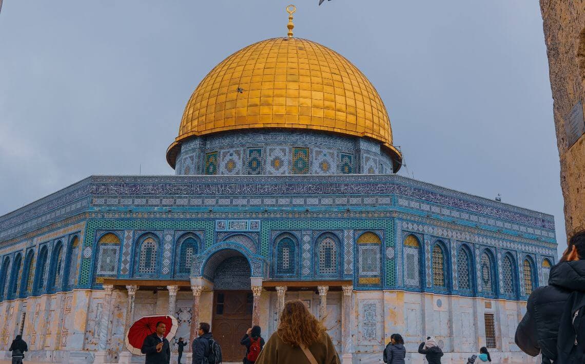 How to get from Ben Gurion Airport to Jerusalem?
