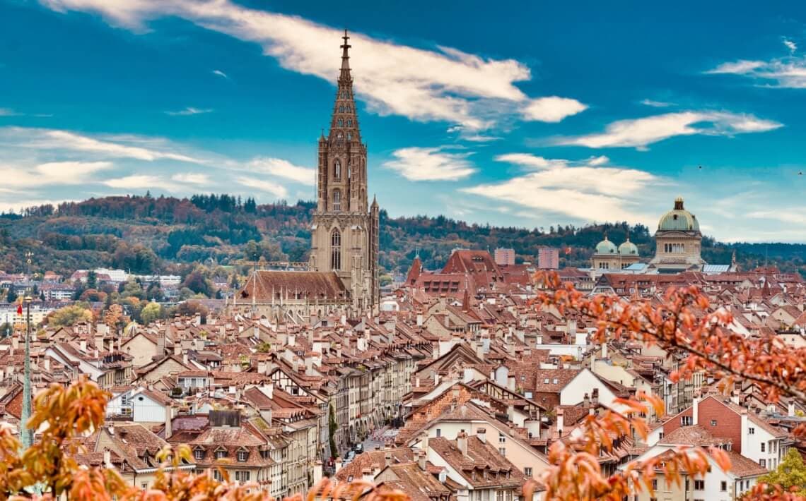 Bern Airport to City Centre