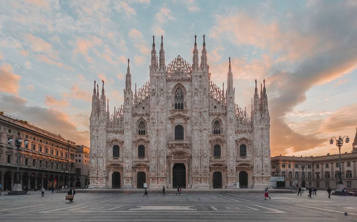 Best Airport to Milan