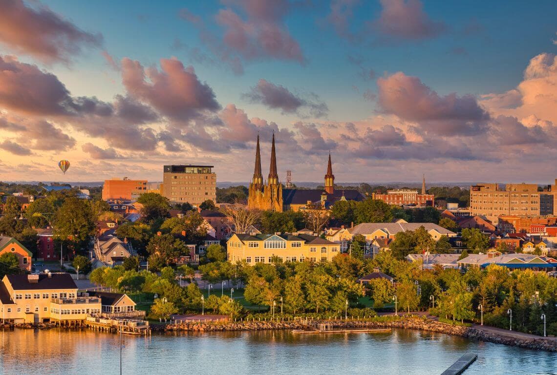 12 Best Summer Destinations in Canada