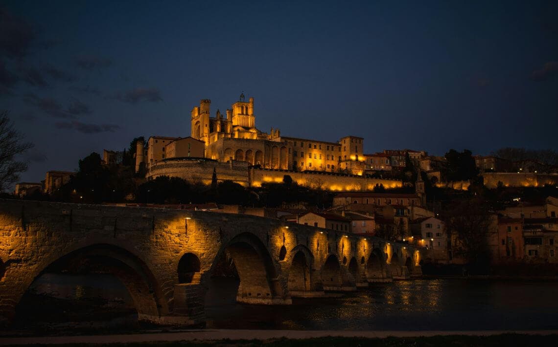 Beziers Airport to Marseille