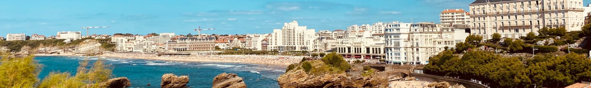 Biarritz Airport to Bayonne