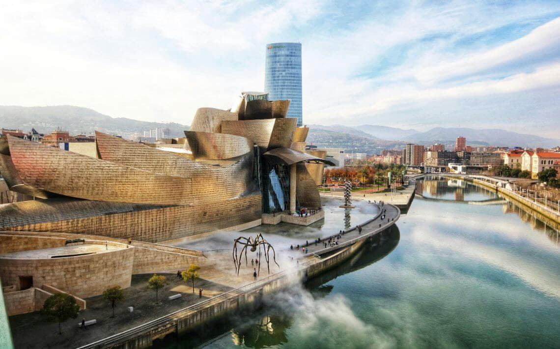 Bilbao Airport to Arrigorriaga