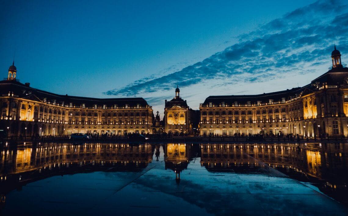 Bordeaux Airport to St Emilion