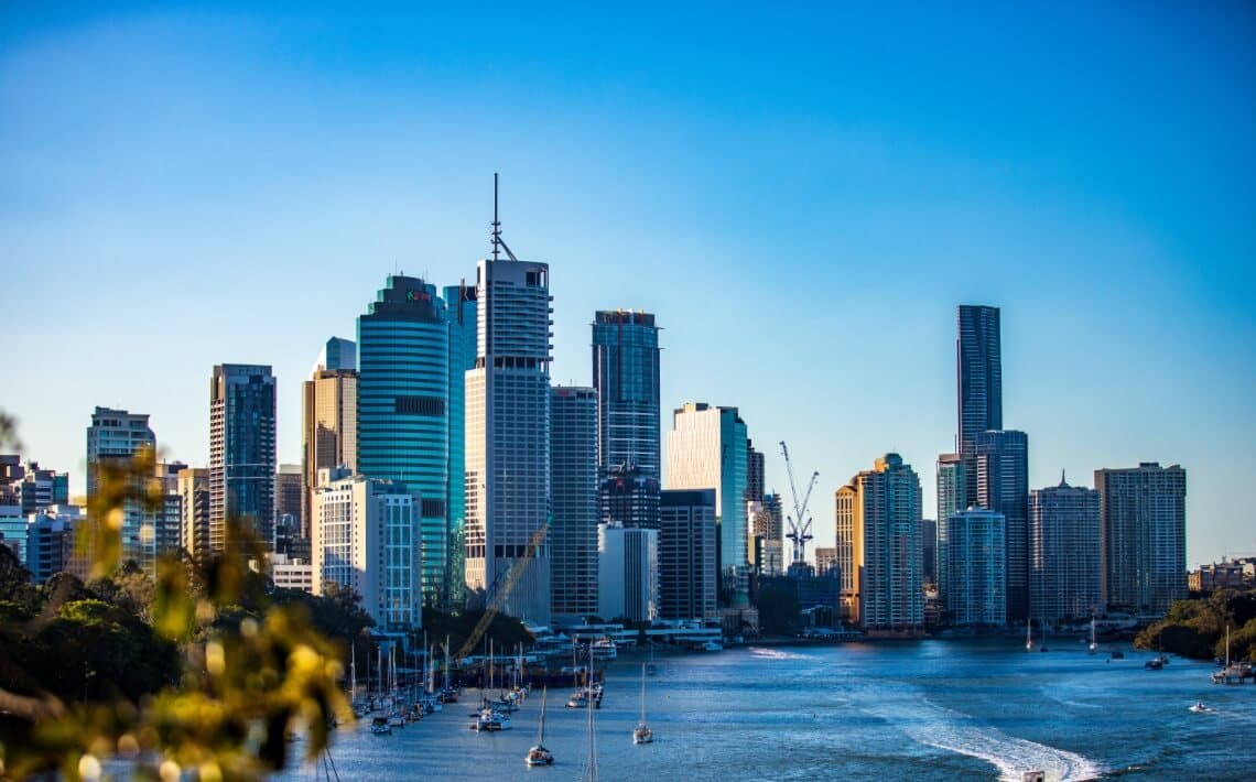 Brisbane Airport to DFO Brisbane