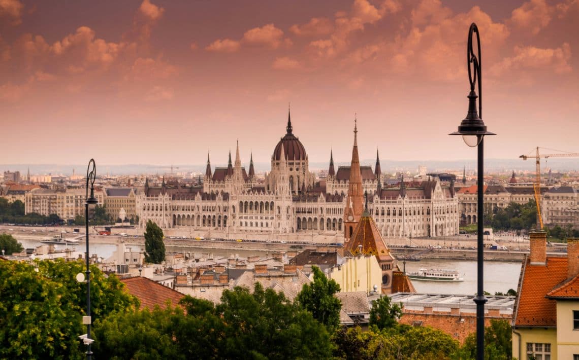 Budapest Airport to Godollo