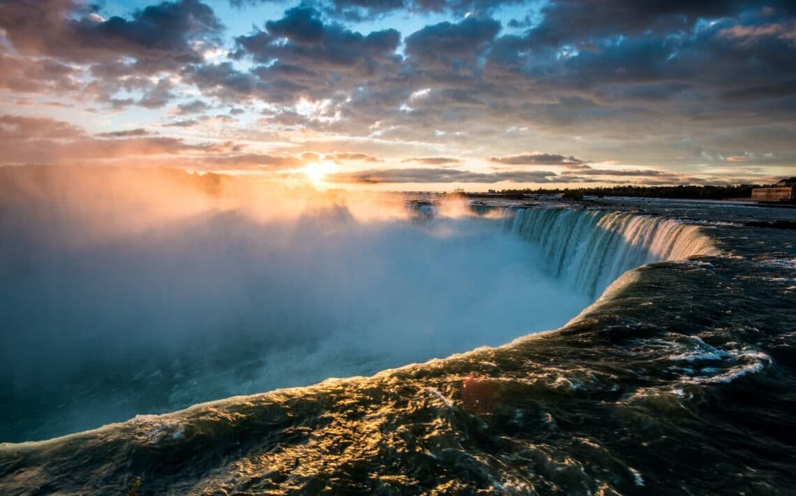 Buffalo Airport to Niagara Falls