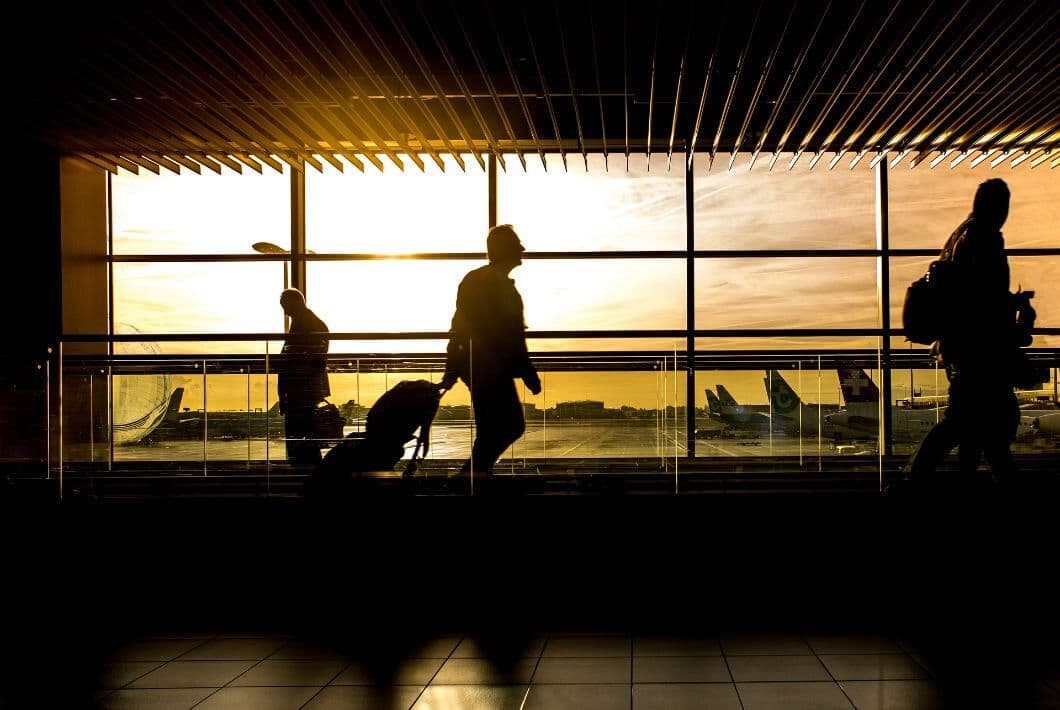 Ontario Airport to Burbank Airport