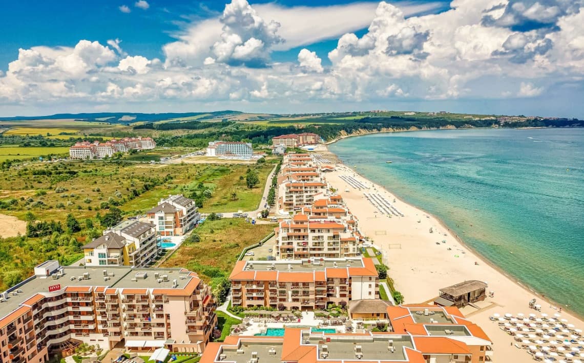 Burgas Airport to Obzor