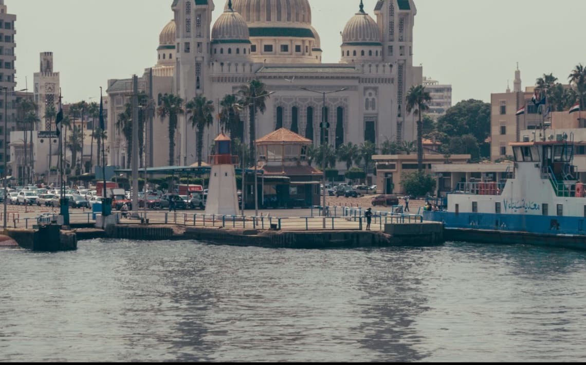 Cairo Airport to Port Said