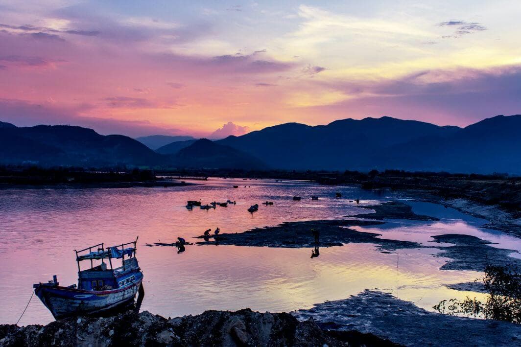 Cam Ranh Airport to Mui Ne