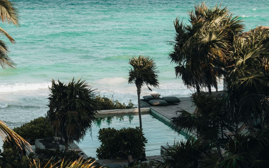 Transportation from Cancun Airport to Hotel
