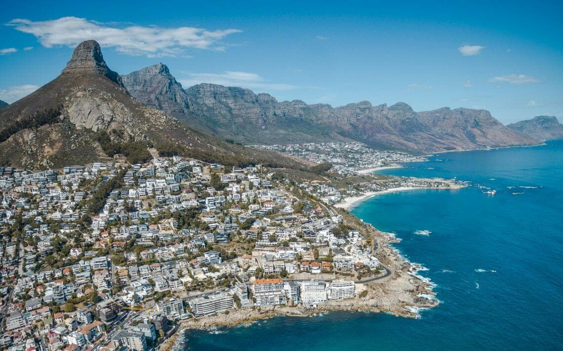 Cape Town Airport to Brackenfell