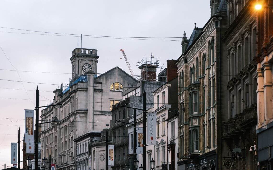 How to Get from Cardiff to Birmingham Airport?