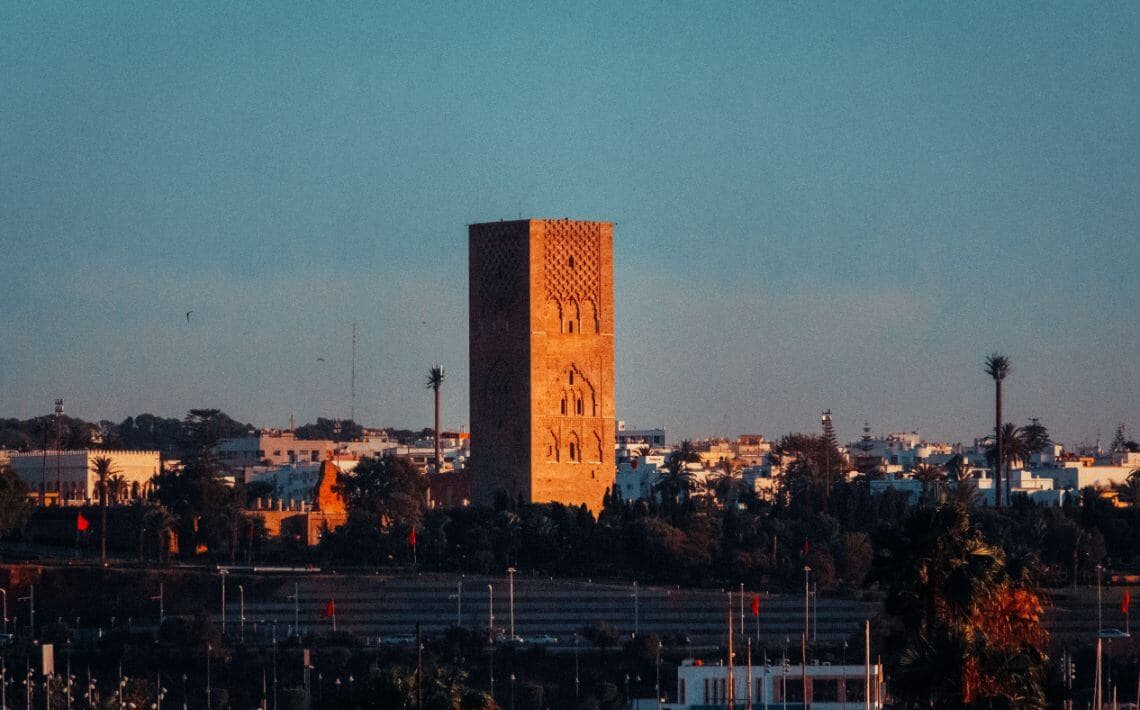 Casablanca Airport to Rabat