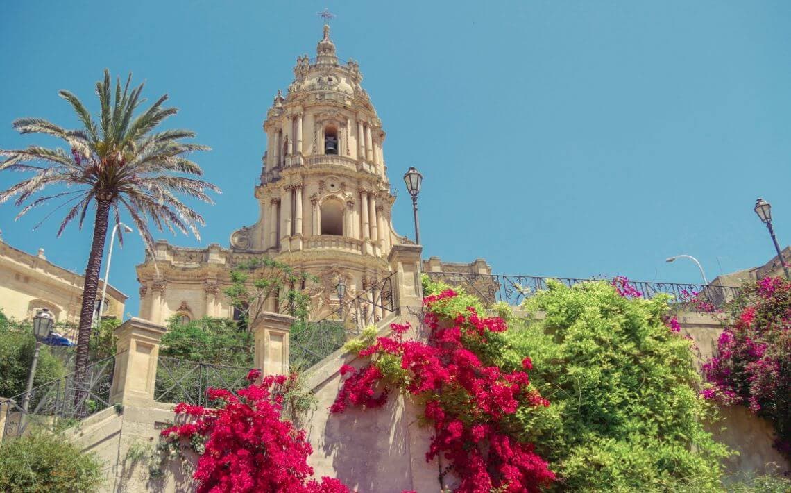 Catania Airport to Modica