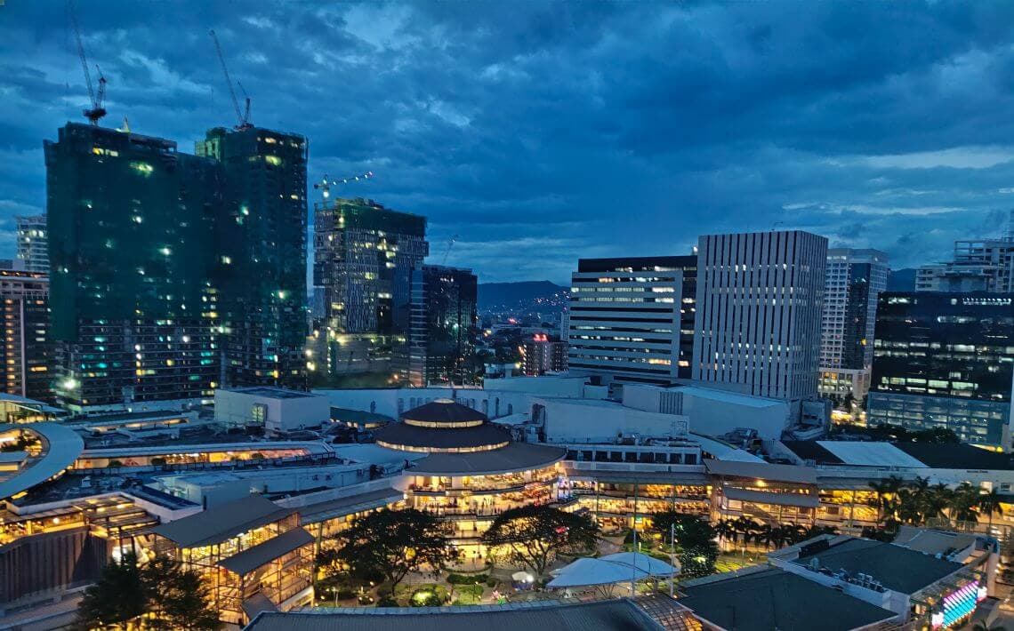 Cebu Airport to Cebu City