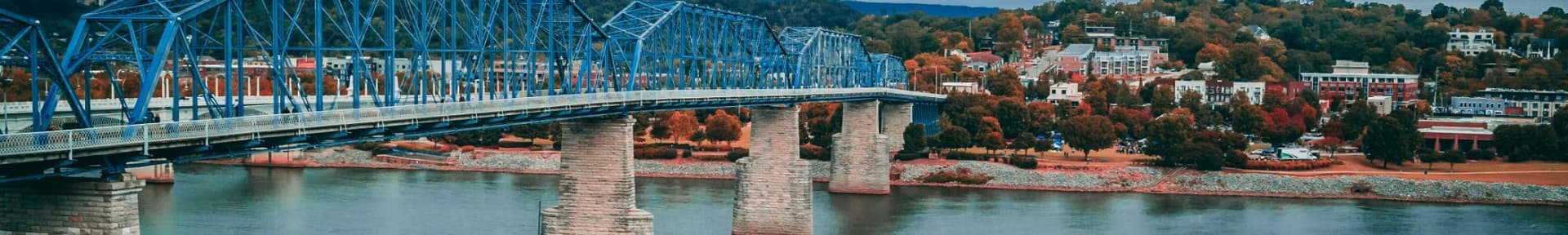 Chattanooga Airport to Downtown
