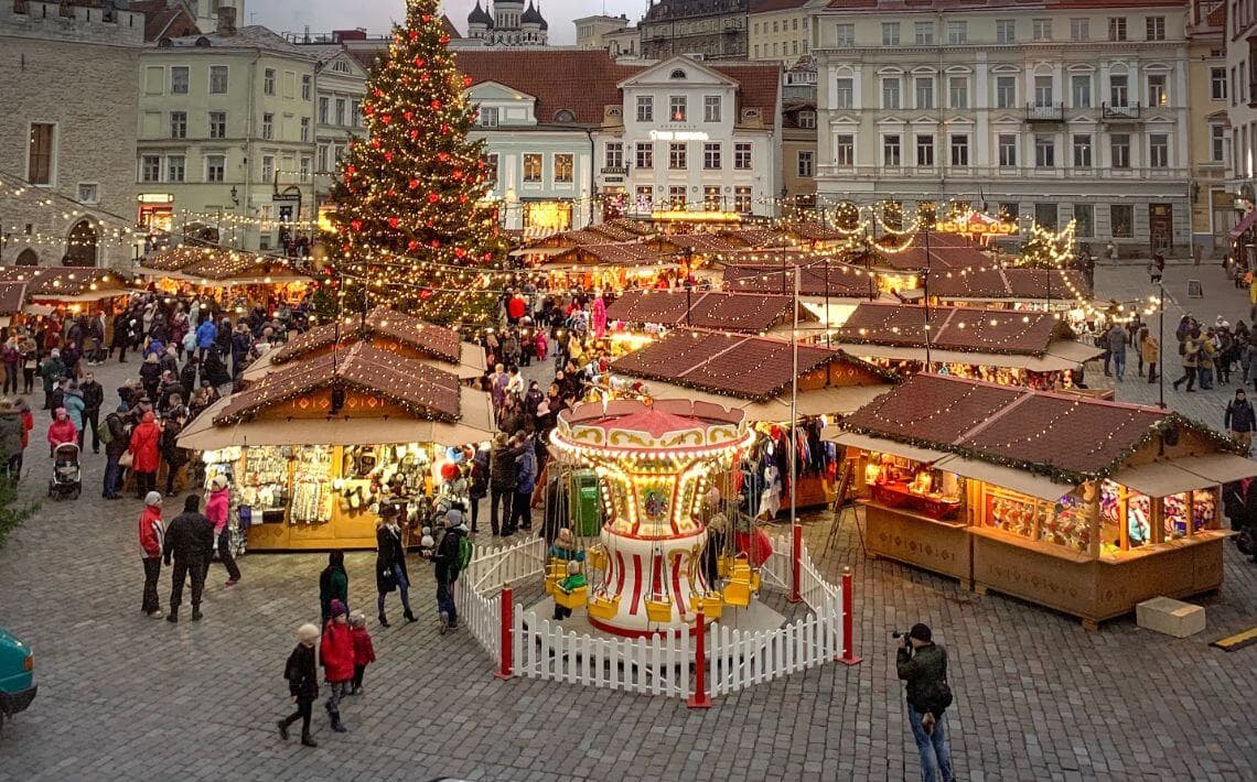Christmas Markets