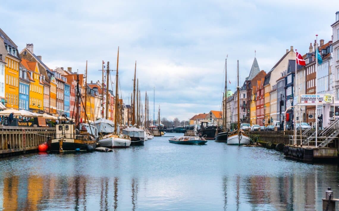 Copenhagen Airport to Cruise Port