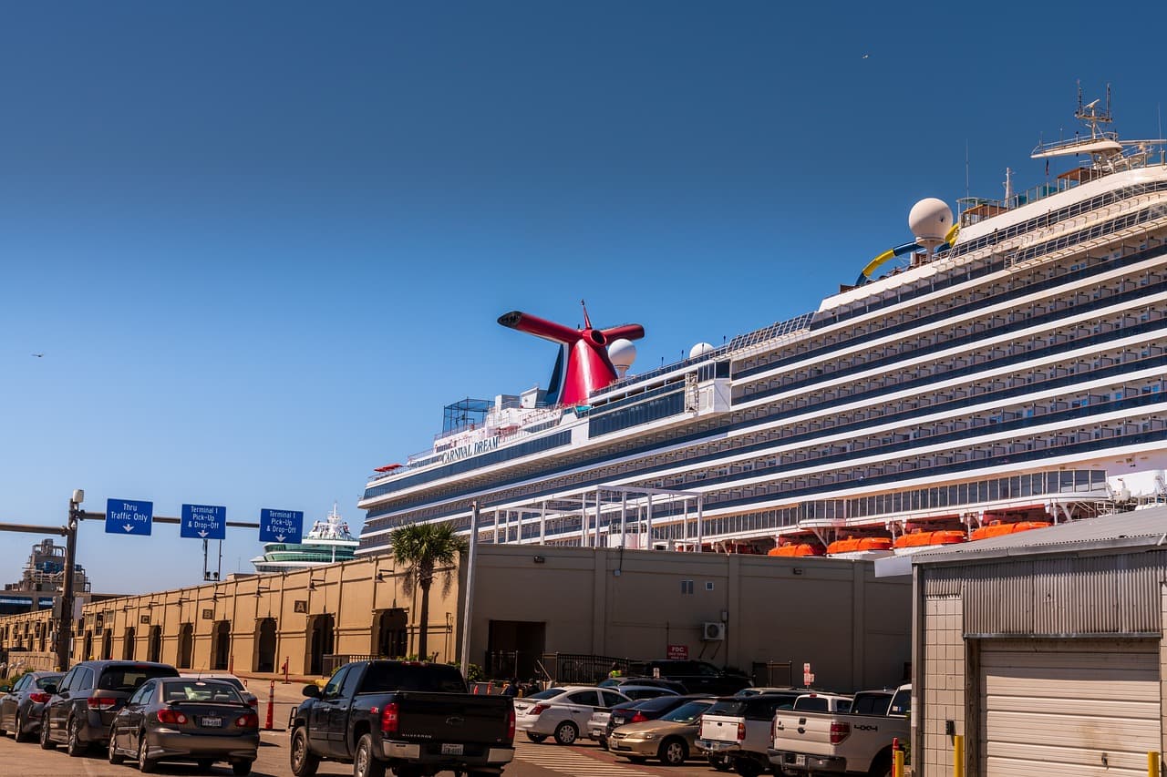How to Get Galveston