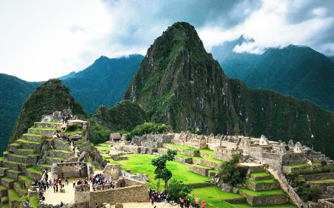 Cusco Airport to Machu Picchu