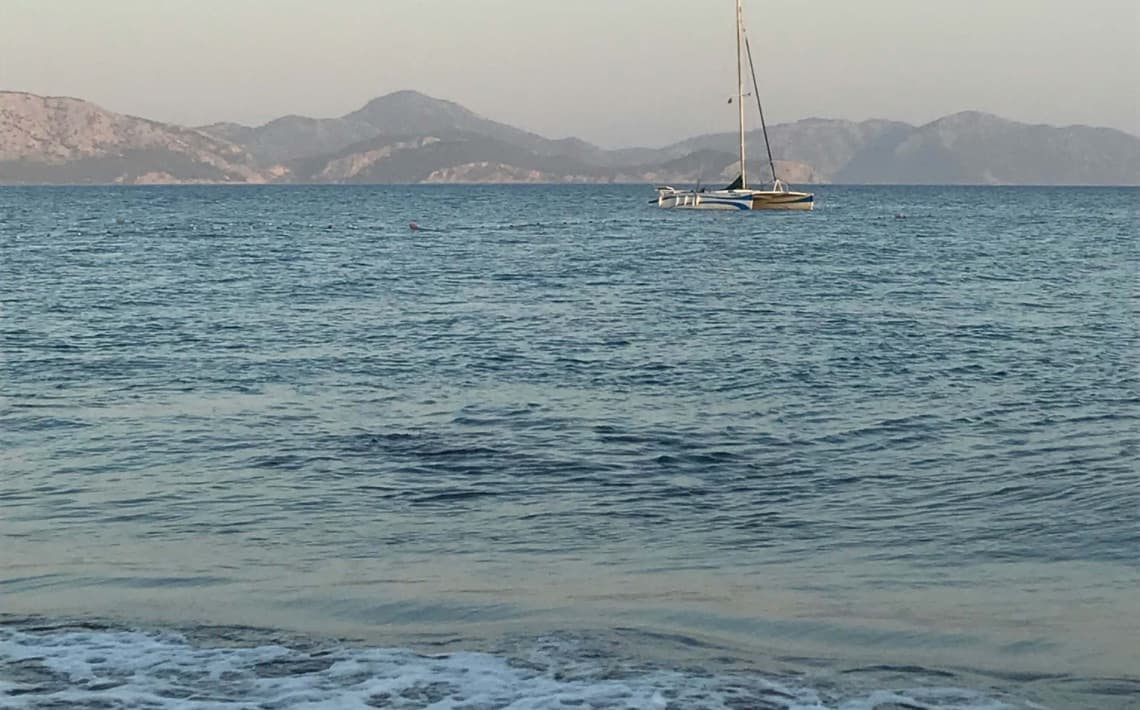 Dalaman Airport to Sarıgerme