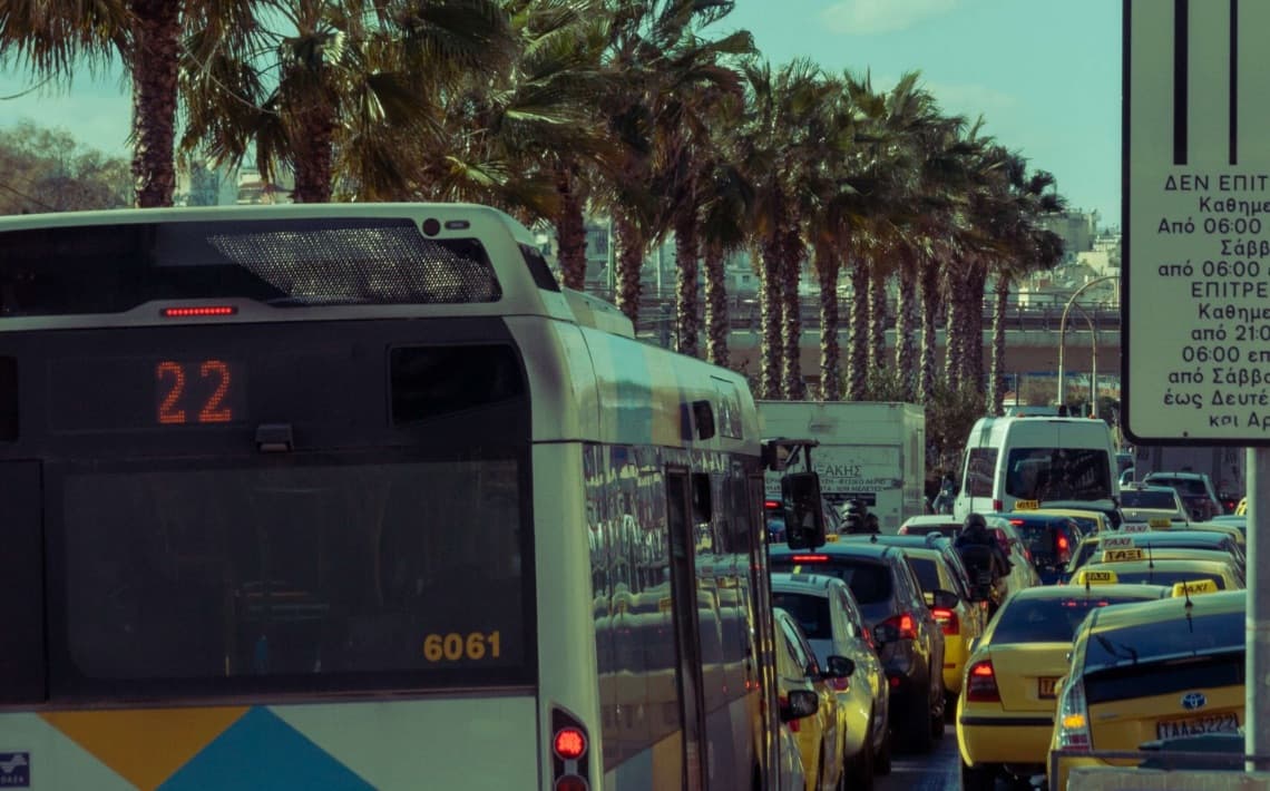 Toutes les options pour se rendre de l'aéroport d'Athènes à Pirée